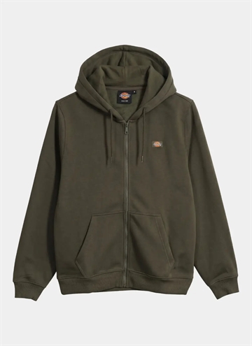 Dickies Oakport Ziphættetrøje